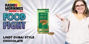 Eating Lindt’s Dubai Style Chocolate | Food Fight