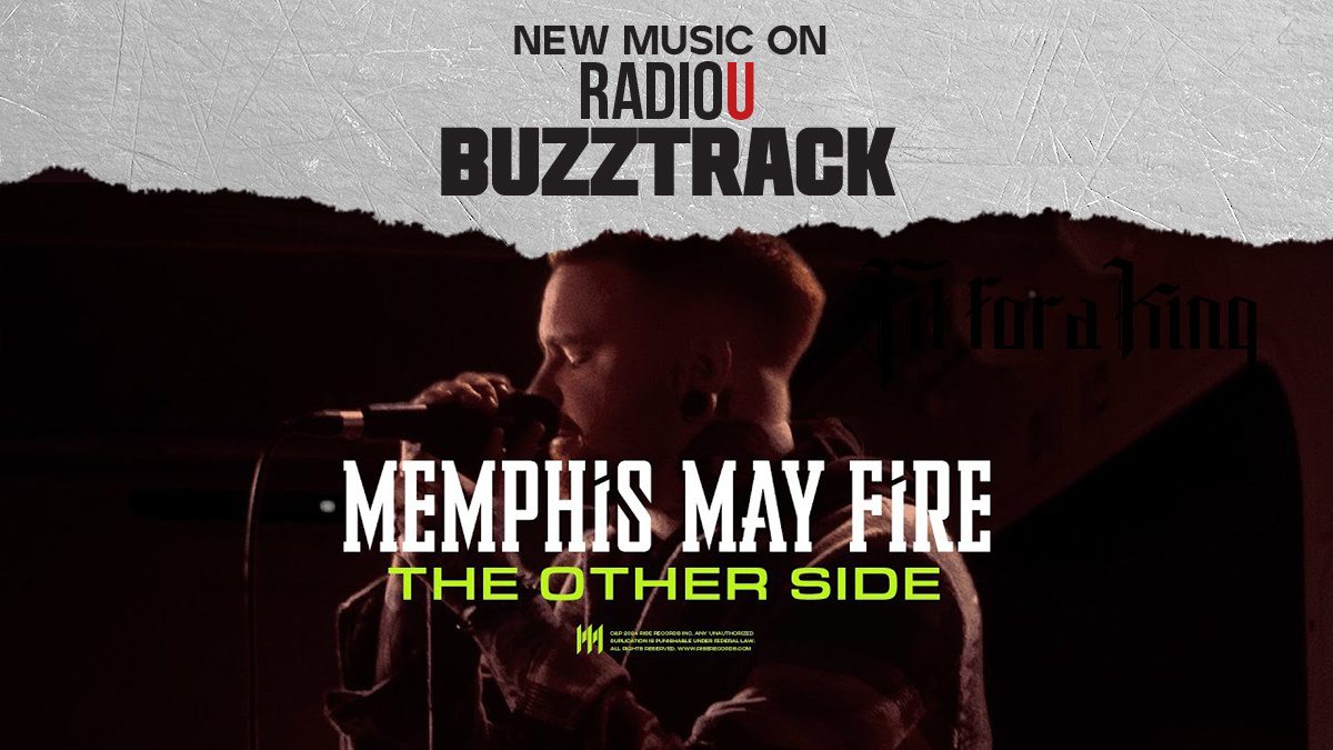 Memphis May Fire - The Other Side