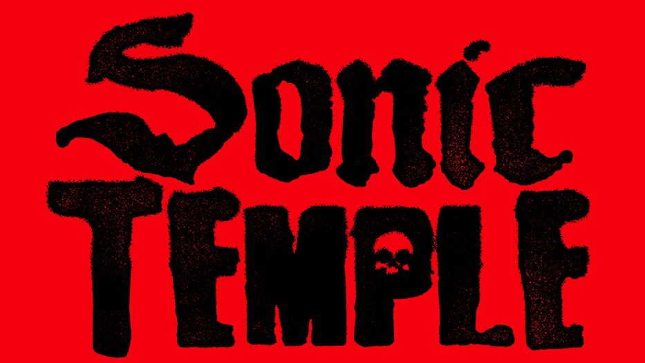Sonic Temple