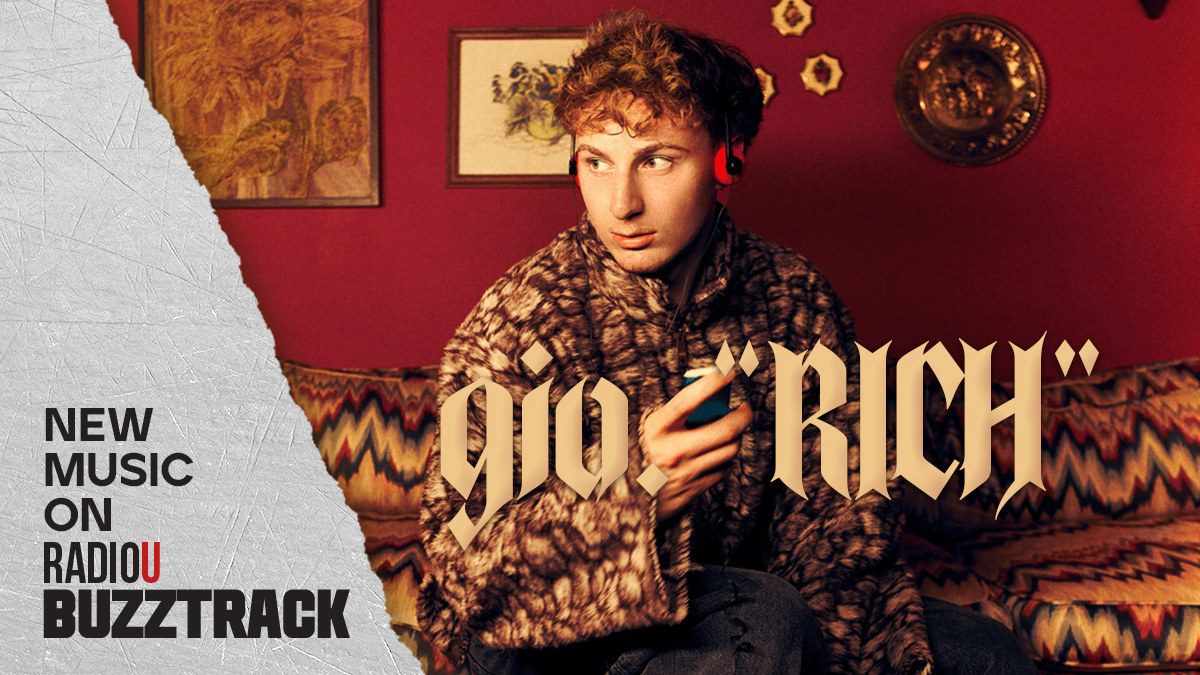 gio. - RICH!