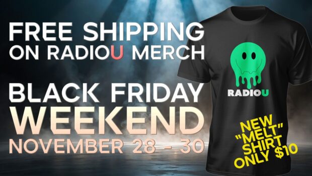 Black Friday Weekend