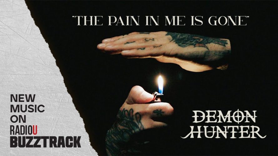 Demon Hunter – The Pain In Me Is Gone