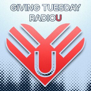 RadioU's Giving Tuesday