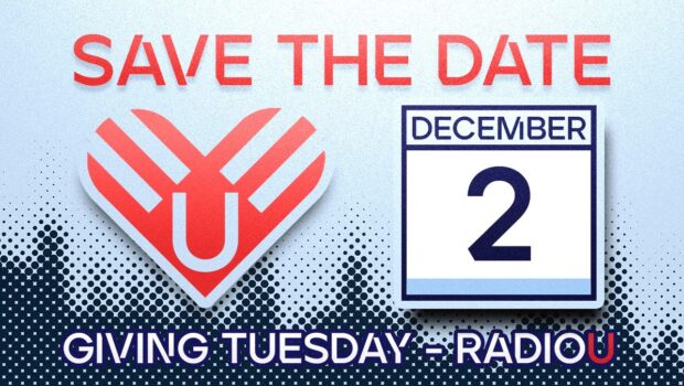 Giving Tuesday - Save The Date Giving Tuesday - Save The Date