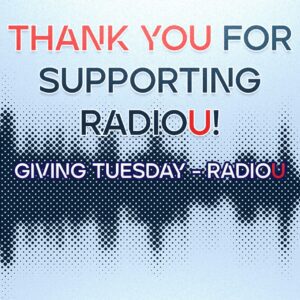 Giving Tuesday - Thank You!