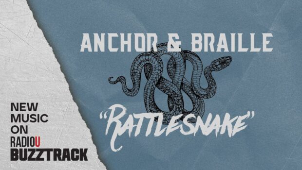 Anchor & Braille - Rattlesnake