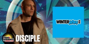 Disciple: “WinterJam 2026” Interview | RadioU