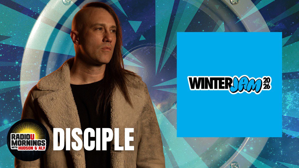Disciple WinterJam 2026 Interview