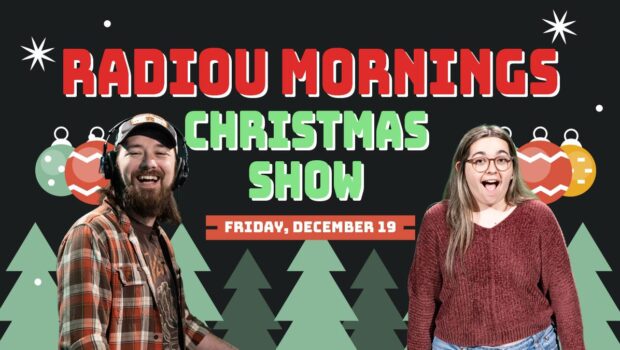 RadioU Mornings Christmas Show RadioU Mornings Christmas Show