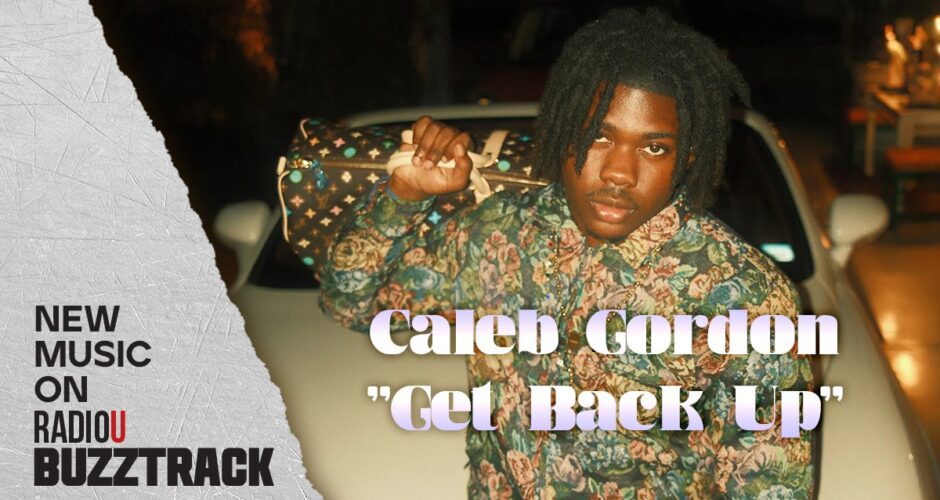 Caleb Gordon – Get Back Up