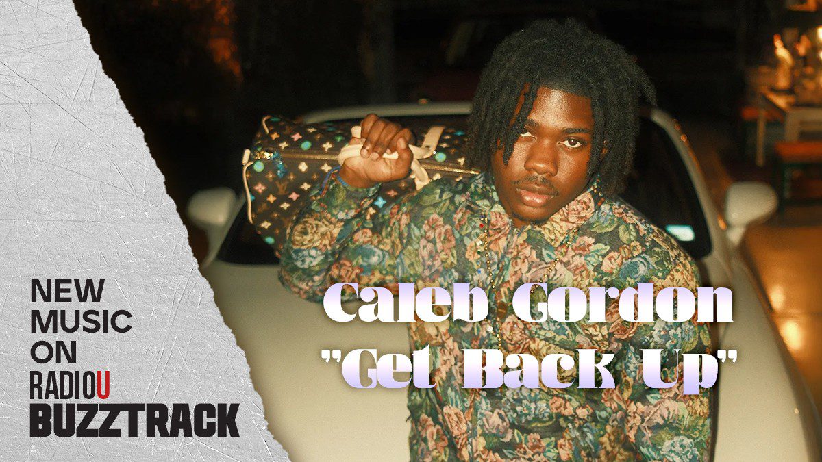 Caleb Gordon - Get Back Up