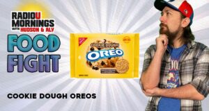 We Ate Cookie Dough Oreos! | Food Fight