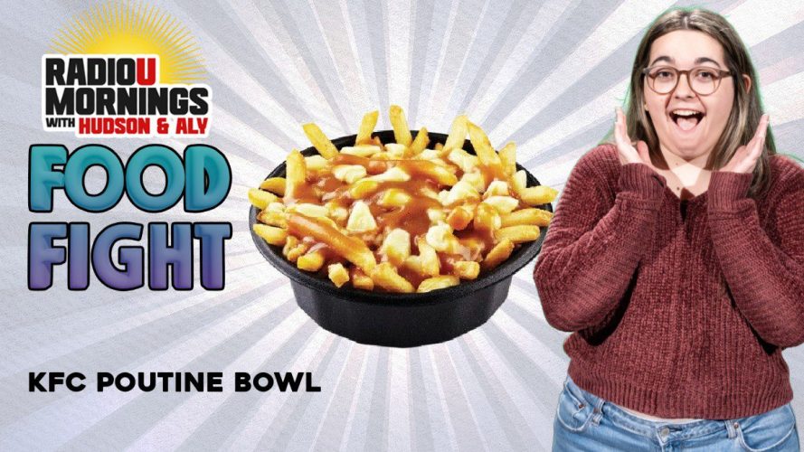 We Tried KFC’s American Poutine | Food Fight