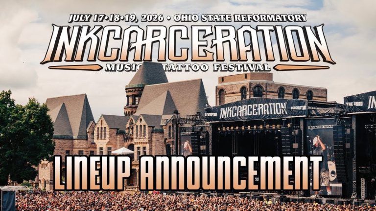 Inkcarceration Festival