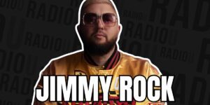 JIMMY ROCK: “Reflections” Interview | RadioU