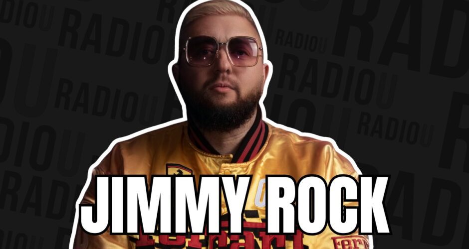 JIMMY ROCK: “Reflections” Interview | RadioU