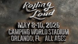 Rolling Loud reveals their 2026 lineup