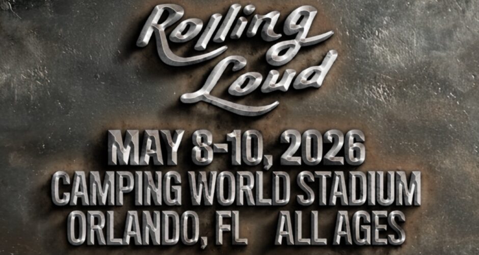 Rolling Loud reveals their 2026 lineup