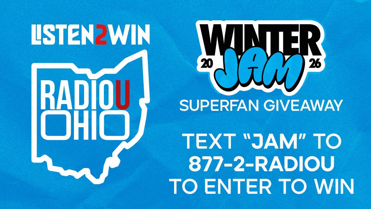 Winter Jam Superfan Giveaway