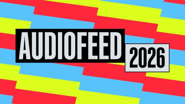 Audiofeed 2026