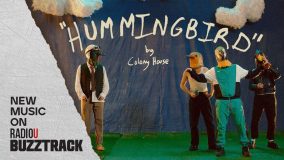 Colony House – Hummingbird