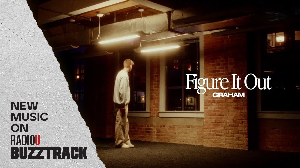 GRAHAM - Figure It Out