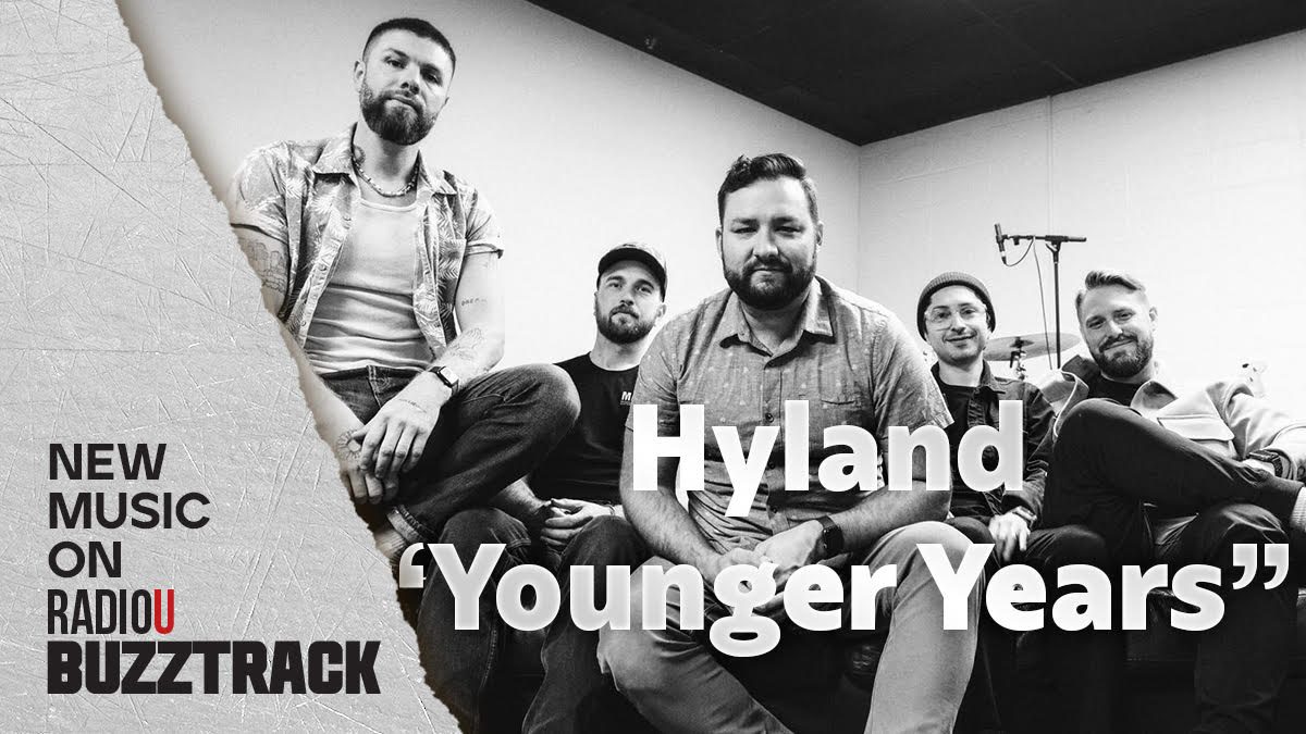 Hyland - Younger Years