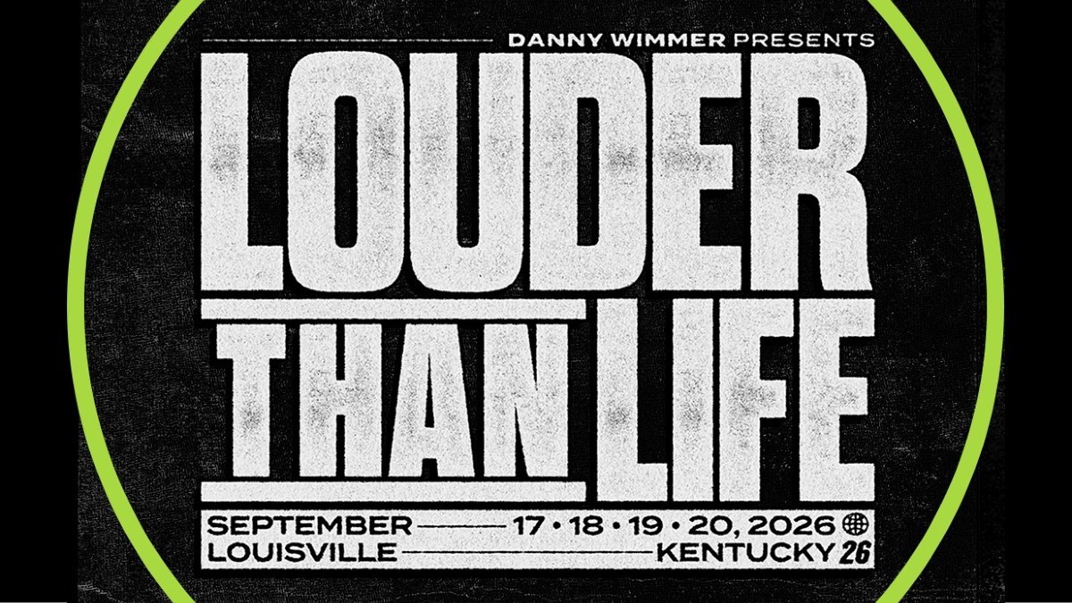 Louder Than Life Fest