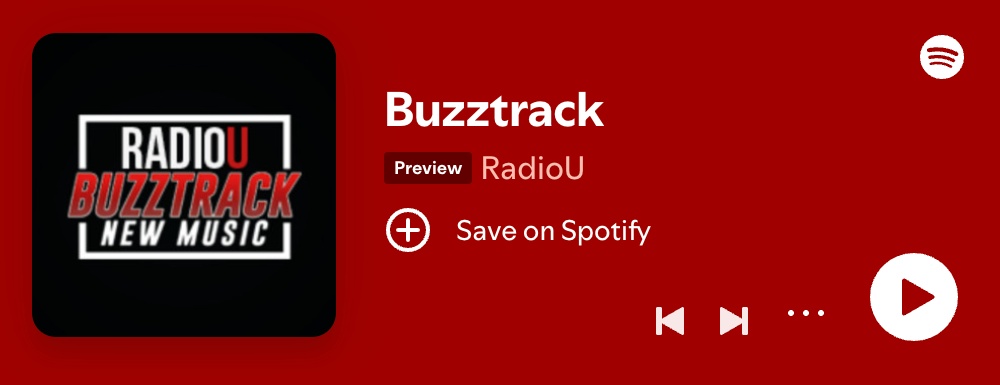 Spotify Buzztracks