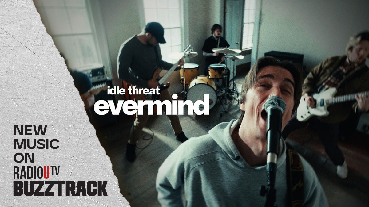 idle threat - evermind