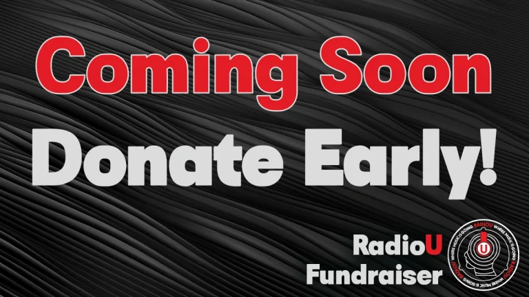 Fundraiser - Coming Soon