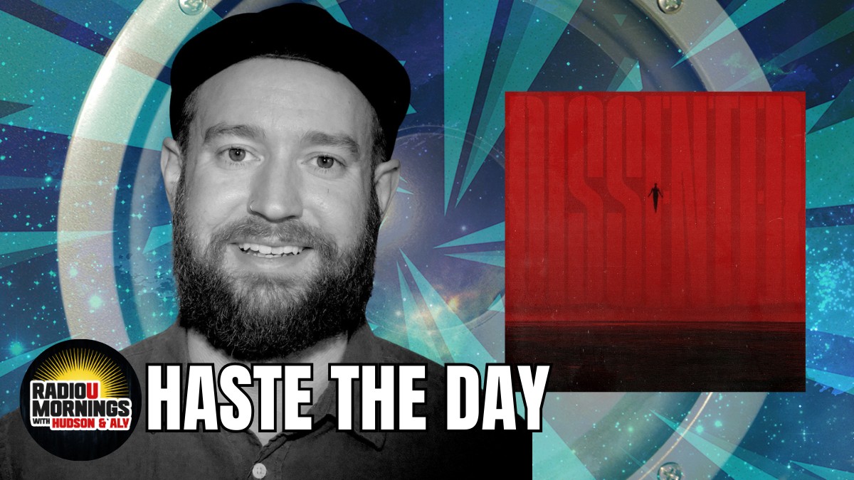 Haste The Day Interview