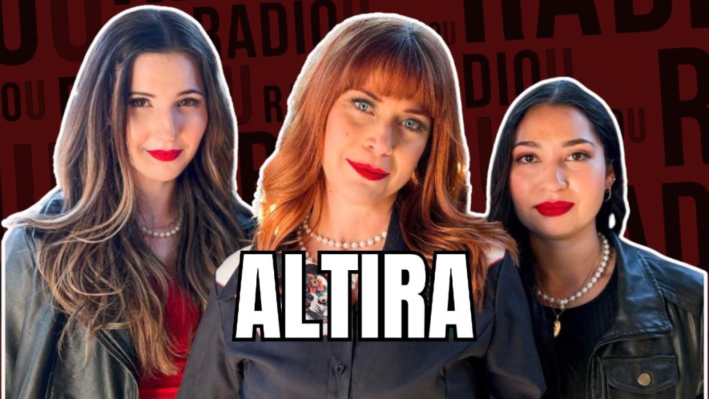 ALTIRA: “Black Hole” Debut Interview – RadioU