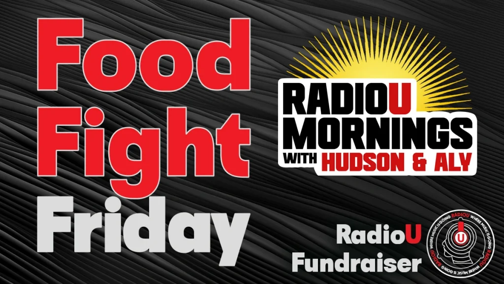 Fundraiser - Food Fight Friday