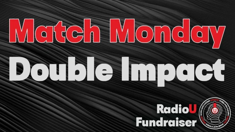 Fundraiser - Match Monday