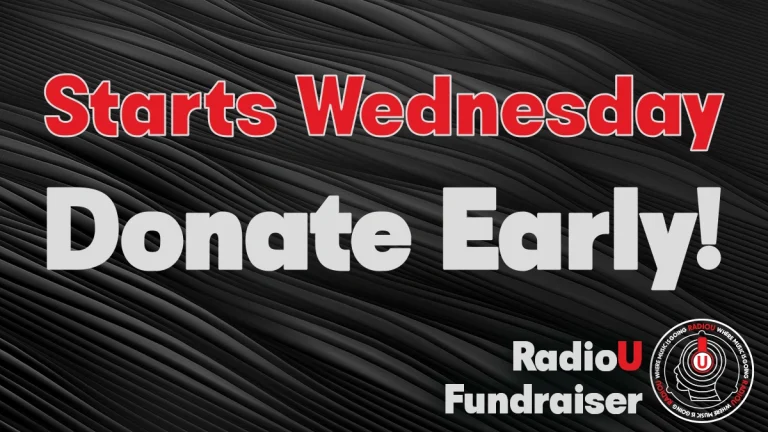 Fundraiser - Starts Wednesday