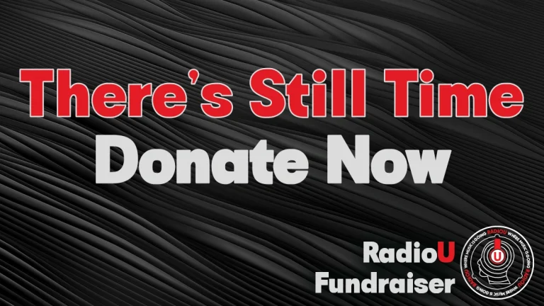 Fundraiser - There's Still Time