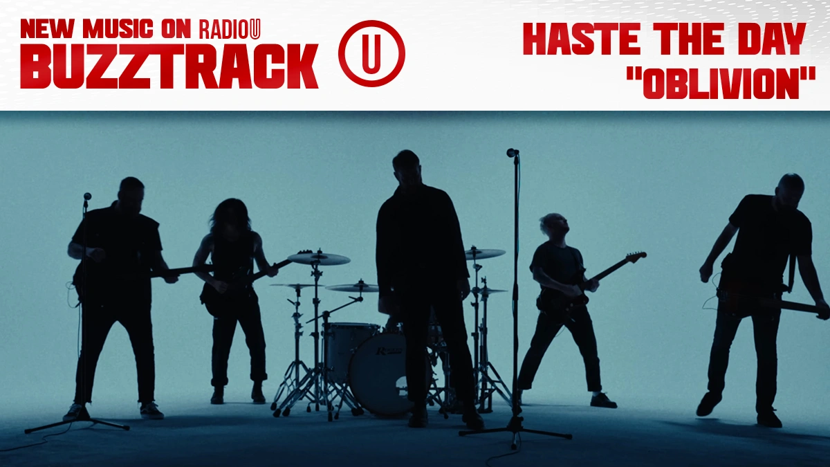 Haste The Day - Oblivion