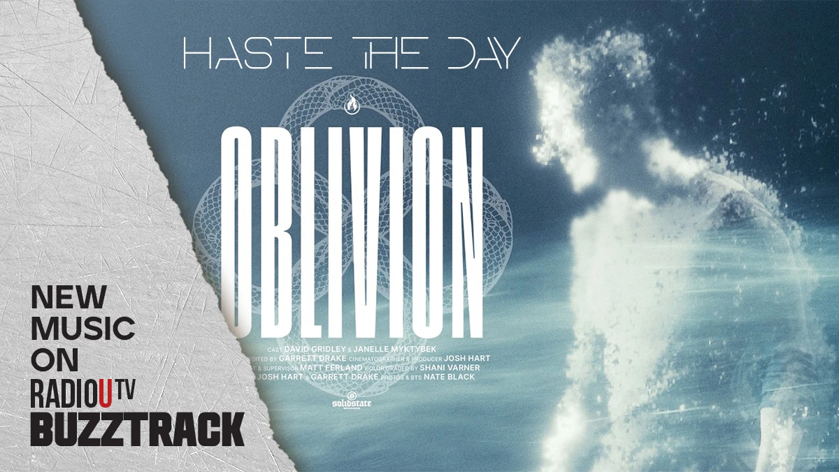 Haste The Day - Oblivion