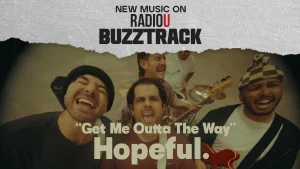 Hopeful. - Get Me Outta The Way