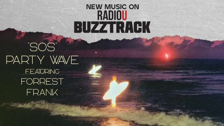 PARTY WAVE feat. Forrest Frank - SOS