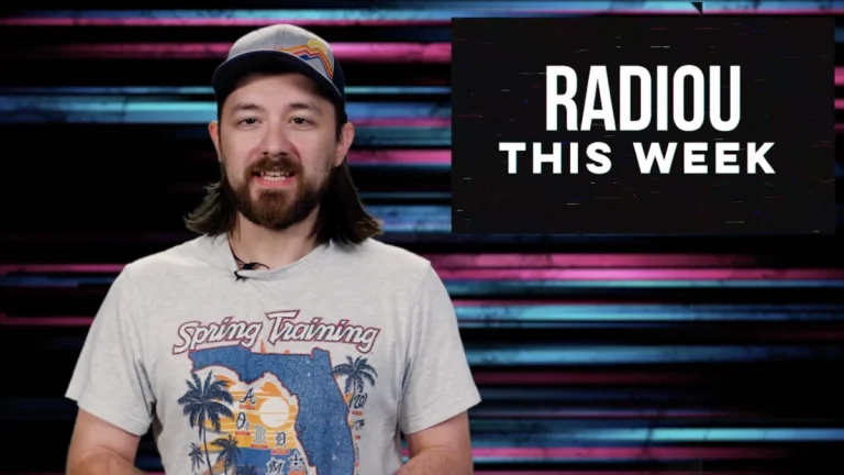 RadioU This Week