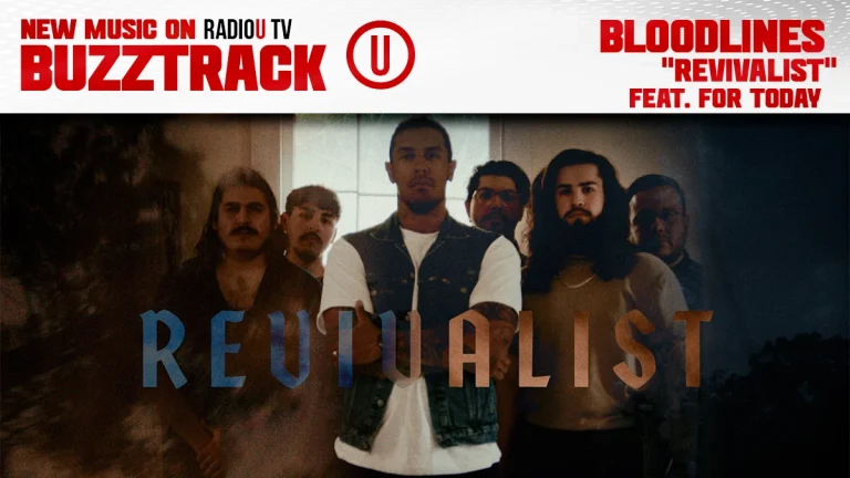 Bloodlines - Revivalist (feat. For Today)