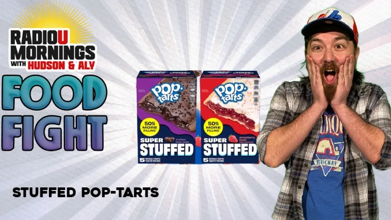 Food Fight - Super Stuffed Pop-Tarts
