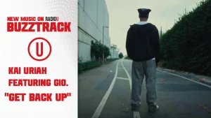 Kai Uriah & gio. - GET BACK UP