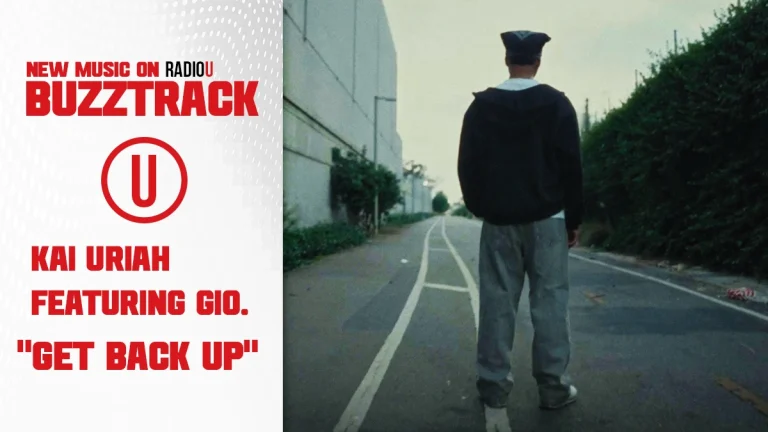 Kai Uriah & gio. - GET BACK UP