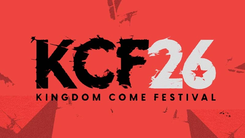 Kingdom Come Festival