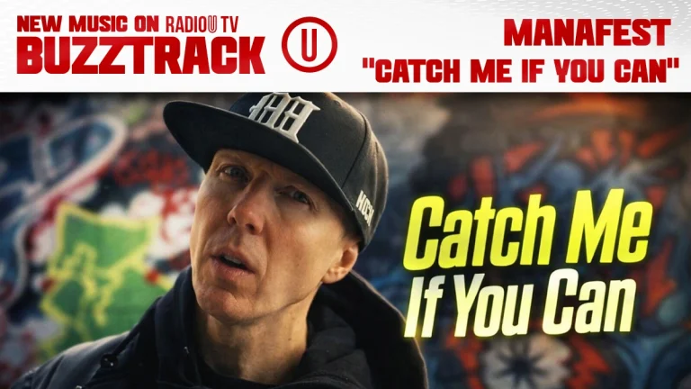 Manafest - Catch Me If You Can
