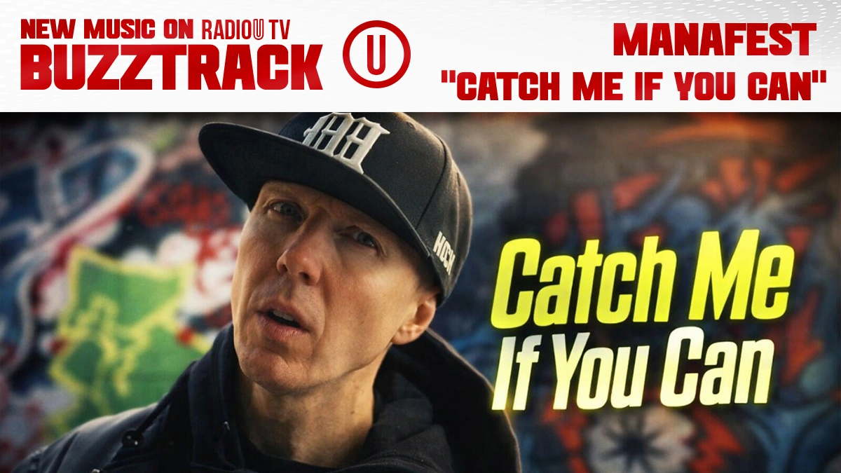 Manafest - Catch Me If You Can