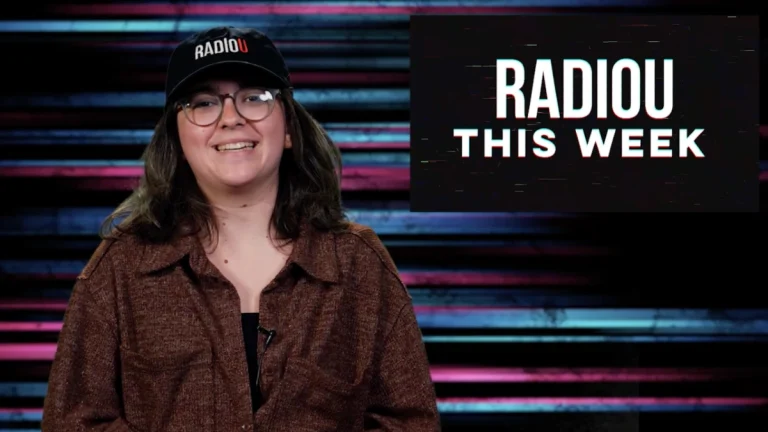 RadioU This Week